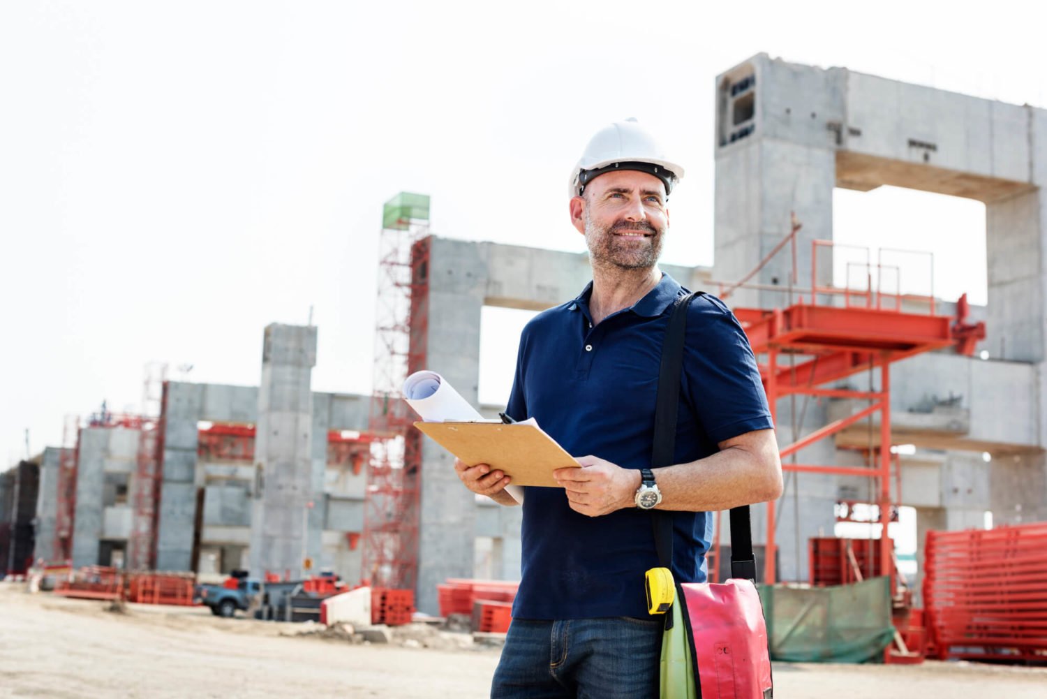 4 dicas de construção: entenda como deixar sua obra organizada - 4 dicas
