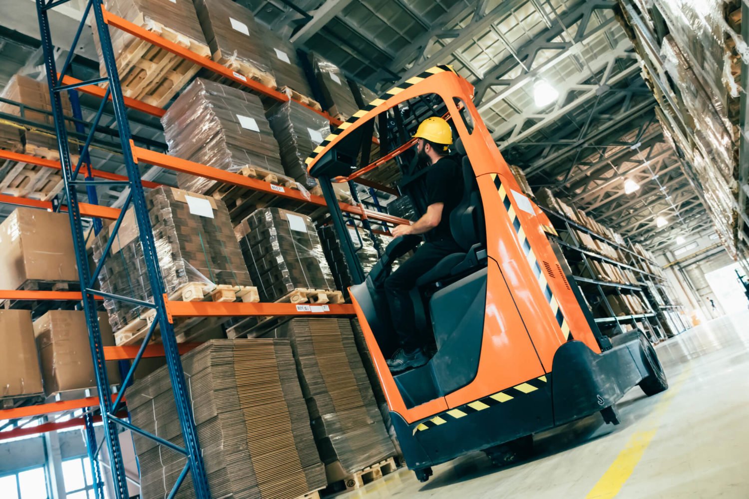 Transporte de carga industrial: 5 cuidados que você deve considerar - Transporte de