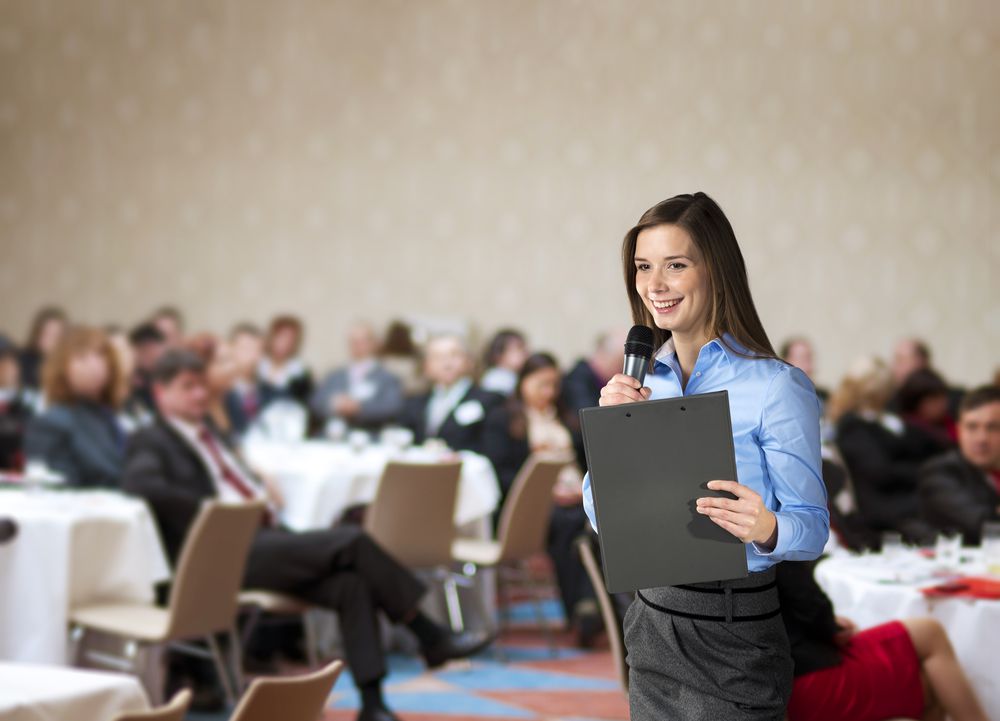 O que considerar na organização de um evento corporativo? - O que