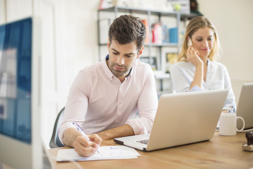 4 dicas para organizar o espaço físico da sua empresa! - 4 dicas