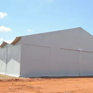Galpão de Lona: A Solução Versátil e Econômica para Seu Negócio - galpão de lona